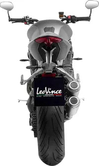 Triumph Speed ​​Triple 1200 RS [LEOVINCE] – LV-10 slip-on silencer