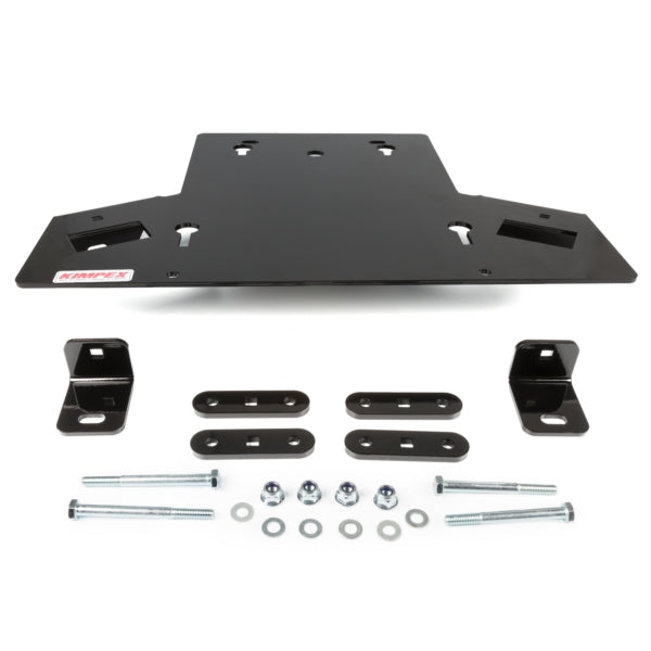 CAN-AM DEFENDER HD 5 [2017-2021] - Snowplow mount