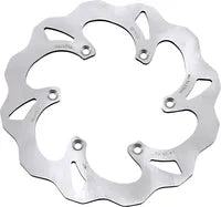 Kawasaki KX 500 (KX 500 B) [1985-1986] - brake disc - picture 9