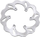 Kawasaki KX 500 (KX 500 B) [1985-1986] - brake disc - picture 3