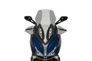 KYMCO XCITING S 400 [2025] - Windschutzscheibe V-Tech Line Touring | Getönt | PUIG 3757H