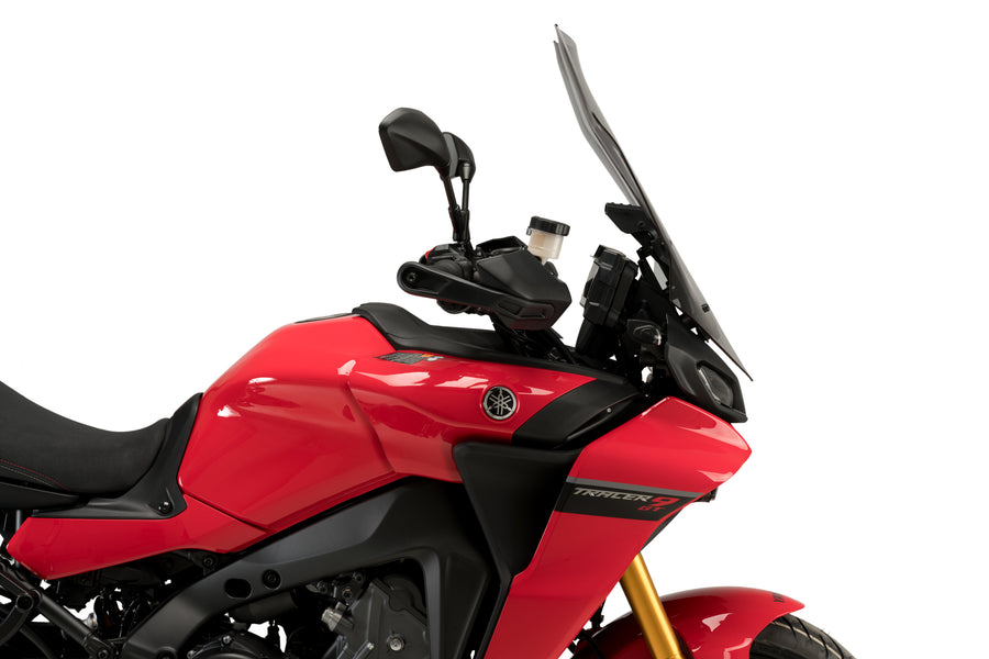 YAMAHA TRACER 9 GT PLUS [2024] – touring screen – transparent