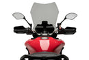 YAMAHA TRACER 9 GT PLUS [2024] – touring screen – transparent-9