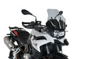 BMW F 800 GS [2025] – touring screen – transparent side view