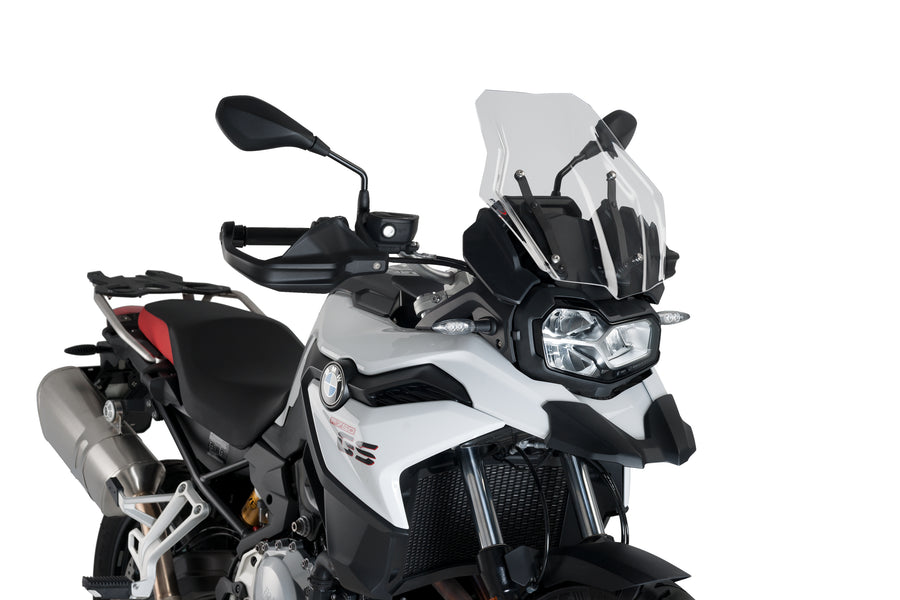 BMW F 800 GS [2025] – touring window – tinted