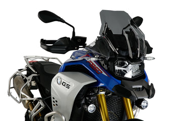BMW F 750 GS [2024] - touring screen | Heavily toned | PUIG 3769F