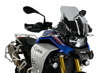 BMW F 750 GS [2024] - touring screen | Tinted | PUIG 3769H