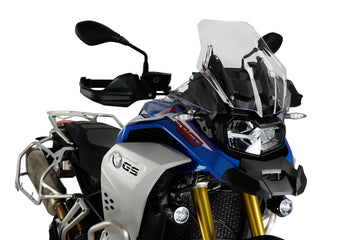 BMW F 750 GS [2024] – touring screen – transparent
