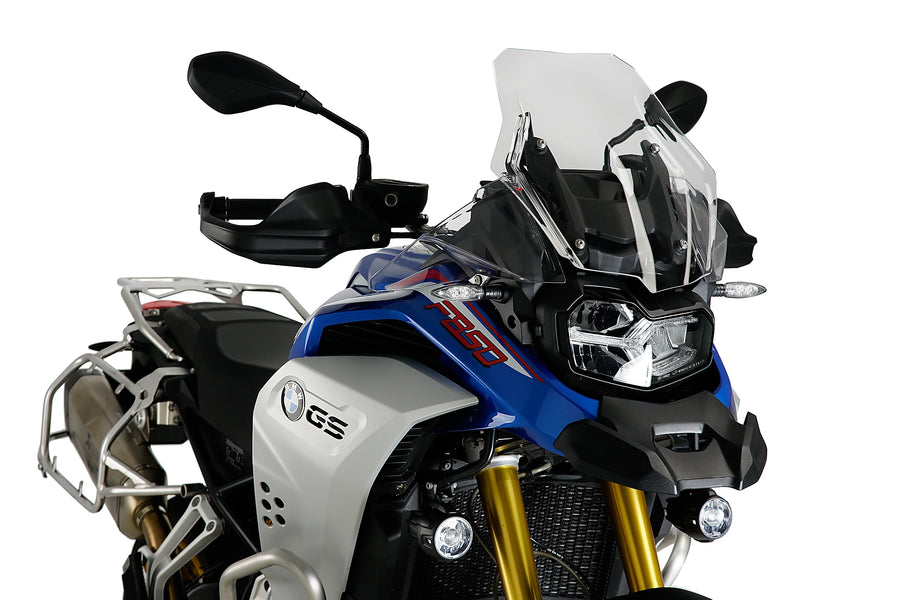 BMW F 750 GS [2024] - Tourenscheibe | Klar | PUIG 3769W