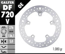 Bmw R 1250 Rt ABS (0 J 61) [2019-2020, 2021-2024] - Brake disc fixed round - picture 2