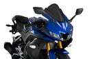 YAMAHA YZF-R 125 [2022] – Z-Racing Screen – Black