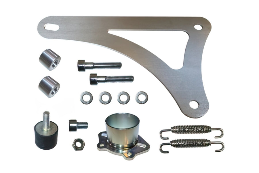Aprilia SR Netscaper 50 2T LC - exhaust 90-100