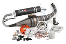 MBK Nitro 50 2T LC [2013–] - Motorpack Zylinderkit Auspuff R/T 70ccm