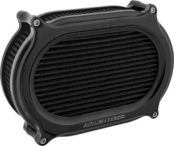 Harley Davidson Fltruse [ARLEN NESS] – Stage 2 Oval Air Cleaner Kit