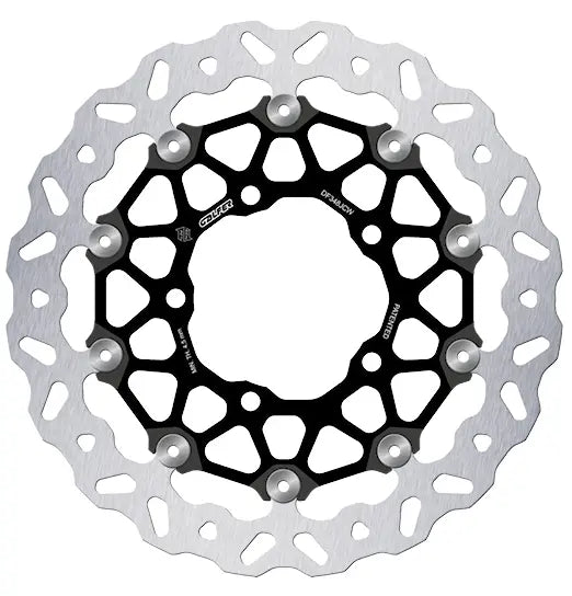 Suzuki M 109 R Boulevard B.O.S.S. [2020-2023] - FLOATECH WAVE BRAKE DISC – Image 1