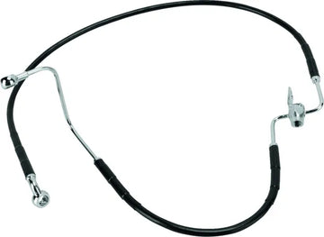 Harley Davidson FX [DRAG SPECIALTIES] - Stainless Steel Brake Line Kit