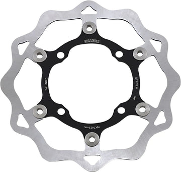 Suzuki Rm Z 250 [2004, 2006] - brake disc - picture 2