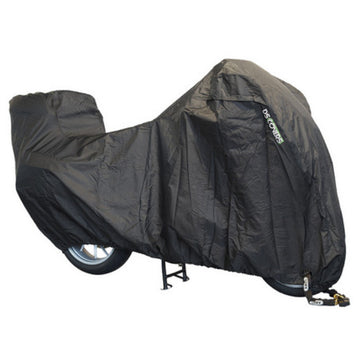 Motorrad-Topcase-Abdeckplane "Alfa"