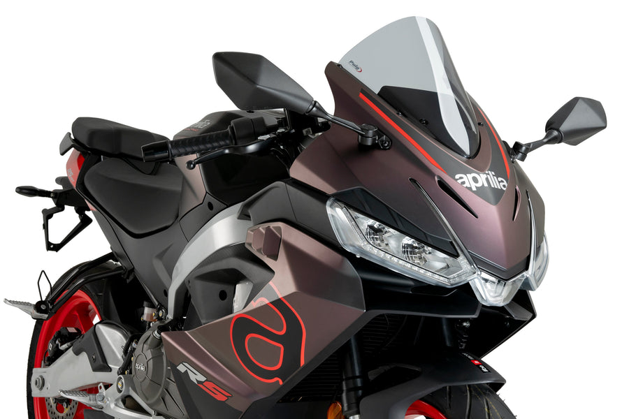 APRILIA RS 457 [2025] – R-Racer Screen – Black