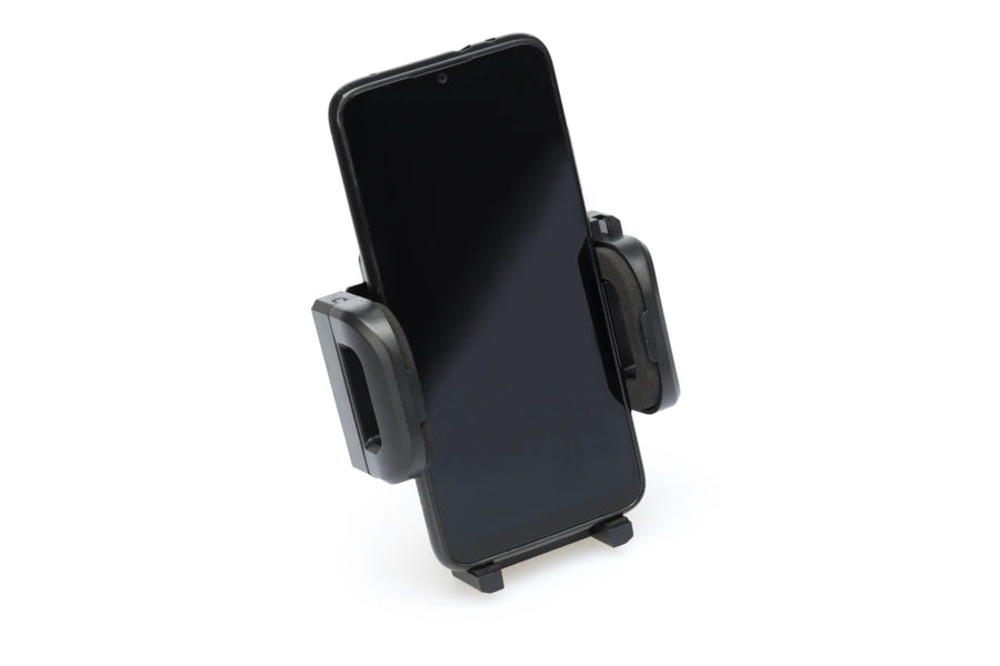YAMAHA YZF-R1 RACE [2025] – Mobile Phone Holder and Case – Silver