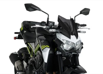 KAWASAKI Z 900 [2024] – Brake Cooler – Black