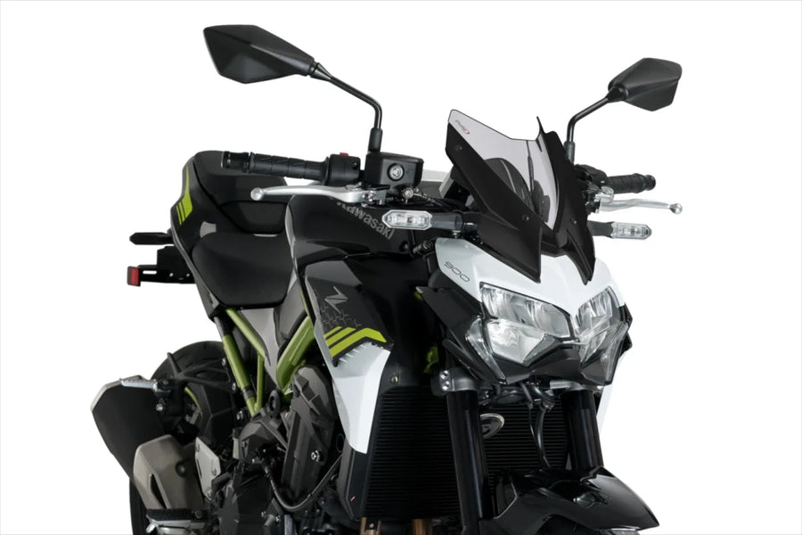 KAWASAKI Z 900 SE [2024] – New Generation Sport – Black
