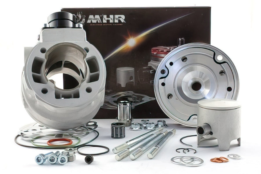 MBK Nitro 50 2T LC [–1998] - Zylinderkit MHR Team Testa Rossa 70ccm