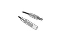 CFMOTO 300 NK [2025] – Plug & Play license plate light cable set – Black-5