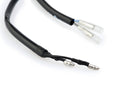 CFMOTO 300 NK [2025] – Plug & Play license plate light cable set – Black-2