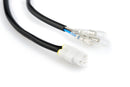 SUZUKI GSX-8TT [2025] – Plug & Play License Plate Light Cable Set – Black-2