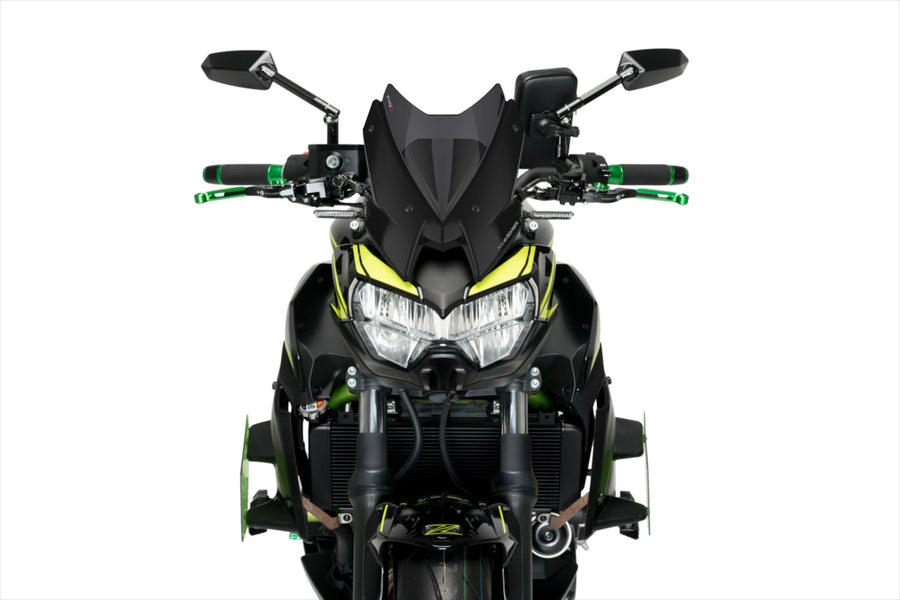 BMW F 900 R [2025] - New Generation Sport Windshield | Heavily toned | PUIG 3864F