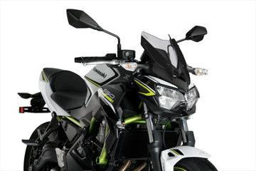 KAWASAKI Z 650 [2025] – New Generation Sport – Tinted - 0