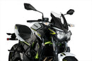 BMW F 900 R [2025] - New Generation Sport Windshield | Clear | PUIG 3864W