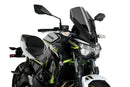 KAWASAKI Z 650 [2025] - New Generation Touring Windschild | Stark getönt | PUIG 3865F