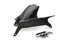 YAMAHA TRACER 9 Y-AMT [2025] - Hinterradabdeckung | Mattschwarz | PUIG 3866J