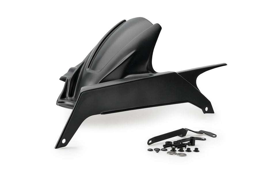 YAMAHA TRACER 9 Y-AMT [2025] - Hinterradabdeckung | Mattschwarz | PUIG 3866J