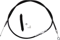 Harley Davidson Flhrxs [DRAG SPECIALTIES] - High Efficiency Black Vinyl Clutch Cable