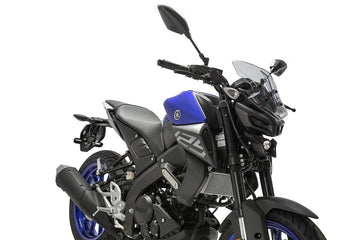 YAMAHA MT-125 [2025] - New Generation Sport Windshield | Tinted | PUIG 3879H
