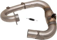 Yamaha Yz 450 Fx [2021-2023] - Megabomb manifold pipe with center pipe - material: stainless steel - picture 6