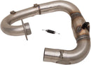 Yamaha Yz 450 Fx [2021-2023] - Megabomb manifold pipe with center pipe - material: stainless steel - picture 4