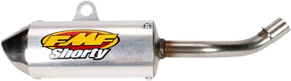 Yamaha Yz 125 [1996-1999] - Powercore 2 Shorty rear silencer – picture 2