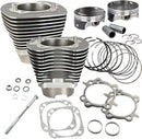 Harley-Davidson FXDBP 1690 Dyna Street Bob Factory Custom [2015-2016, 2013-2014, 2016] - Einschraubbare Sidewinder® 4" Big Bore-Kits – Bild 12