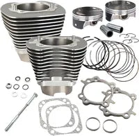 Harley-Davidson FXDBB 1690 Dyna Street Bob Special [2015] - Einschraubbare Sidewinder® 4" Big Bore-Kits – Bild 12