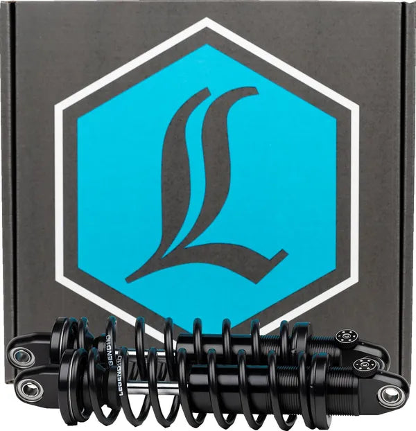 Harley-Davidson FLHX 1923 Street Glide 117 [2026] - REVO-A Verstellbares Trike-Federbein – Bild 5