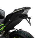 Kawasaki Z 900 B ABS ZR900B [2017-2019] - License plate holder set