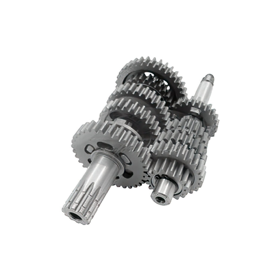 Malaguti XTM Enduro 50 2T AM6 [2004–] - Getriebe 2 Serie
