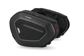 Daytona 660 [SW-MOTECH] – PRO BLAZE H saddlebag set