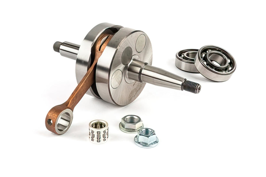 Beta RR Track 50 2T - Zylinderkit Kurbelwelle Auspuff Sport MK2