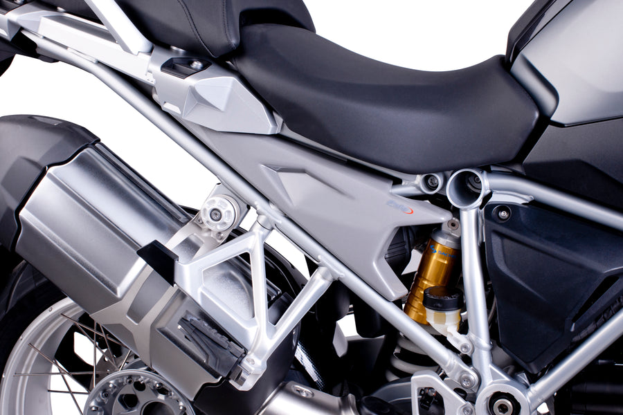 BMW R 1200 GS ADVENTURE [2018] – Side cover – Matt black