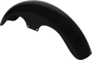 Harley Davidson Fxlr [KLOCK WERKS] - Hugger Series Front Fender with Mounting Blocks for Softail/Dyna